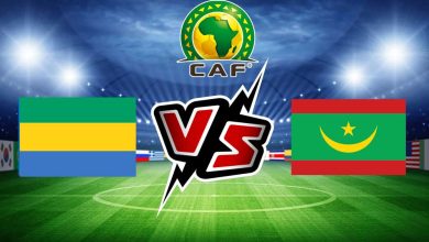 صورة مشاهدة مباراة موريتانيا و الجابون بث مباشر 08-06-2022 Gabon vs Mauritania