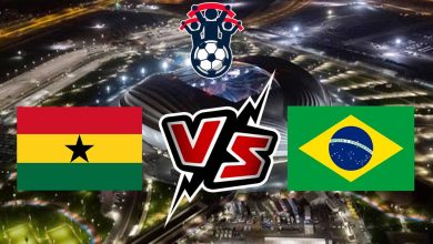 صورة مشاهدة مباراة البرازيل و غانا بث مباشر 23/09/2022 Brazil vs Ghana