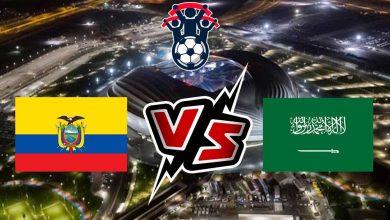 صورة مشاهدة مباراة السعودية و الإكوادور بث مباشر 23/09/2022 Saudi Arabia vs Ecuador