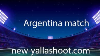 صورة موعد مباراة الأرجنتين القادمة و القنوات الناقلة Argentina match