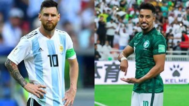 صورة موعد مباراة السعودية و الأرجنتين في كأس العالم 2022 و القنوات الناقلة
