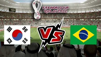 صورة مشاهدة مباراة البرازيل و كوريا الجنوبية بث مباشر 05/12/2022 Brazil vs Korea Republic