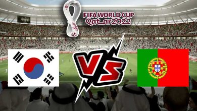 صورة مشاهدة مباراة البرتغال و كوريا الجنوبية بث مباشر 02/12/2022 Korea Republic vs Portugal