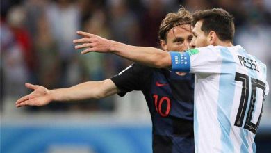 صورة موعد مباراة الأرجنتين و كرواتيا فى نصف نهائي كأس العالم 2022