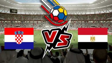 صورة مشاهدة مباراة مصر و كرواتيا بث مباشر 13/01/2023 كأس العالم لكرة اليد