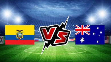صورة مشاهدة مباراة أستراليا و الإكوادور بث مباشر 2023-03-28 Australia vs Ecuador